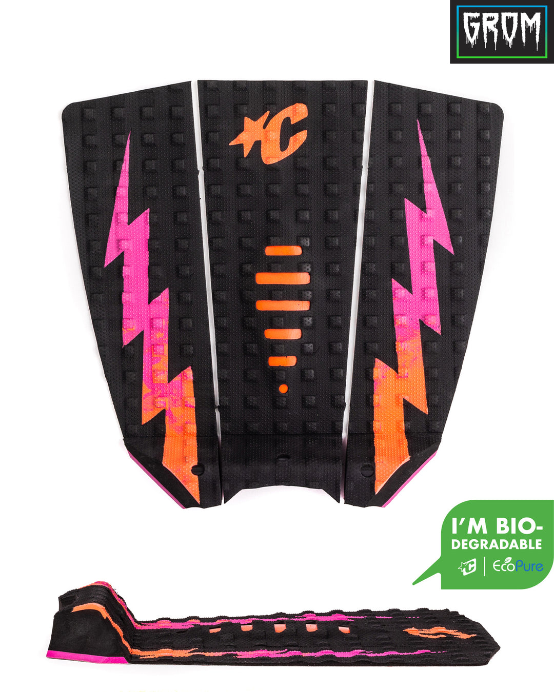 Grom Mick Eugene Fanning Lite Ecopure Traction Pad