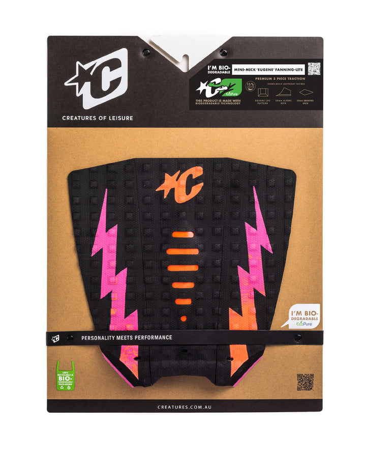 Grom Mick Eugene Fanning Lite Ecopure Traction Pad