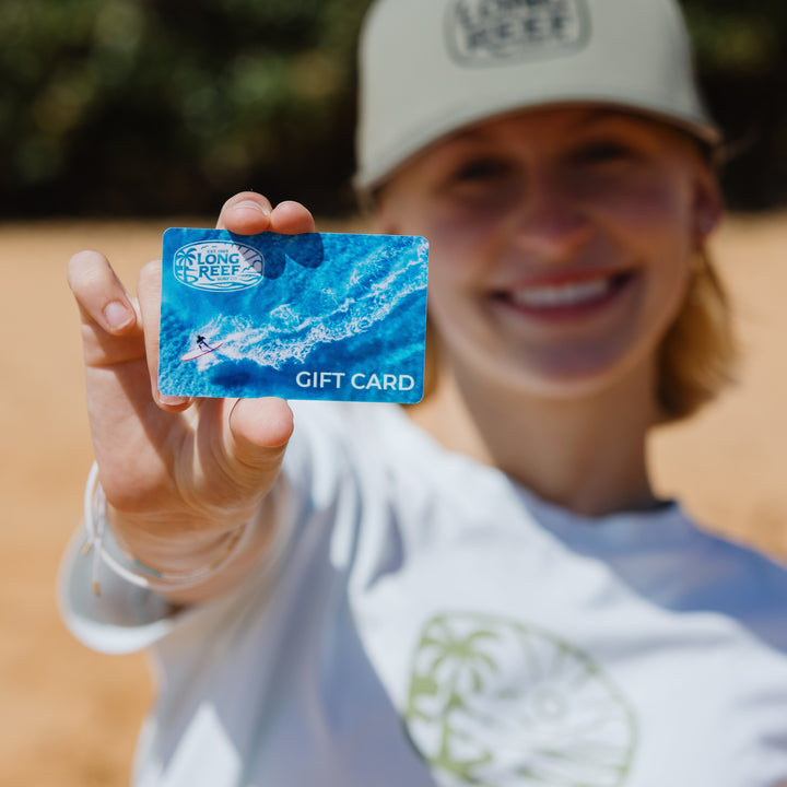 Long Reef Surf Co - Digital Gift Card