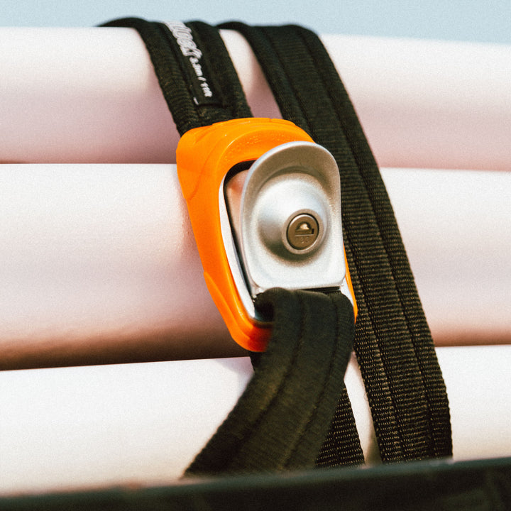 Kanulock Lockable Tiedown Set