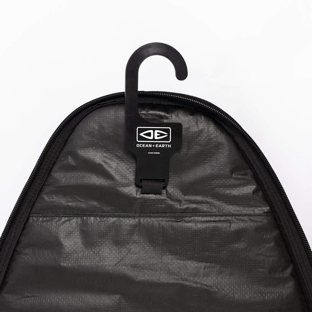 HYPA Fish/Short Travel Cover Coffin | 3 Board