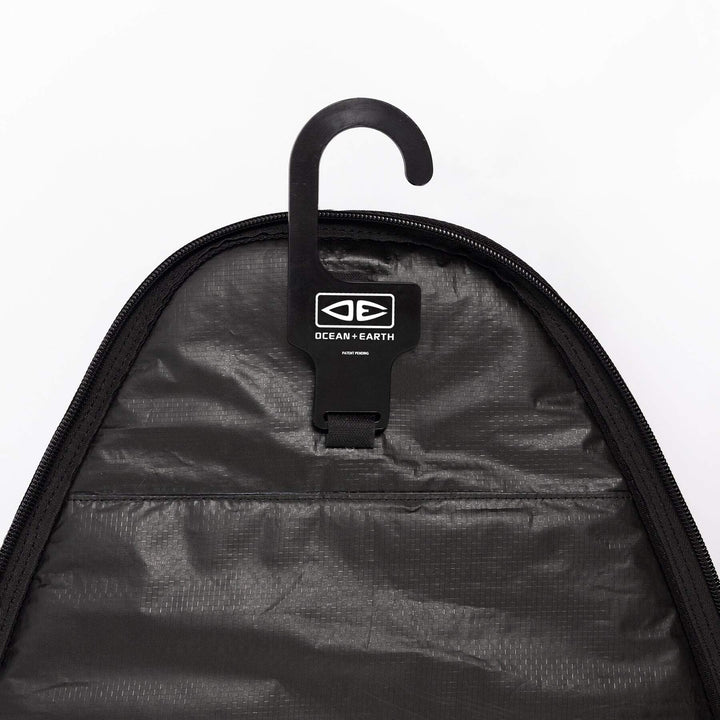 HYPA Fish/Short Travel Cover Coffin | 3 Board
