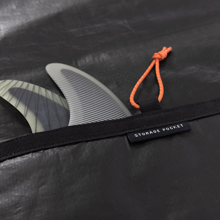 HYPA Fish/Short Travel Cover Wheel | 5 Board