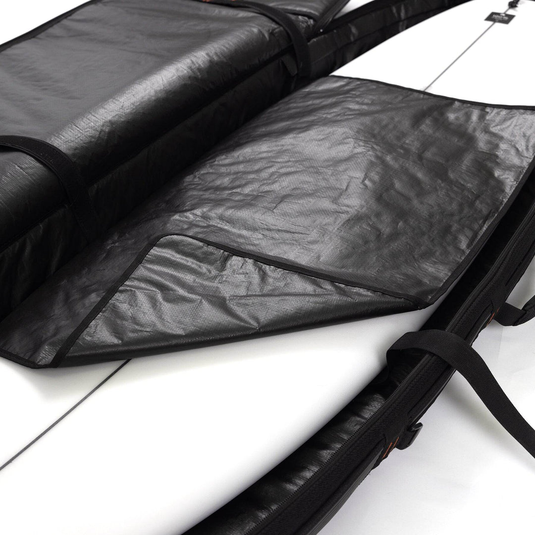 HYPA Fish/Short Travel Cover Coffin | 3 Board