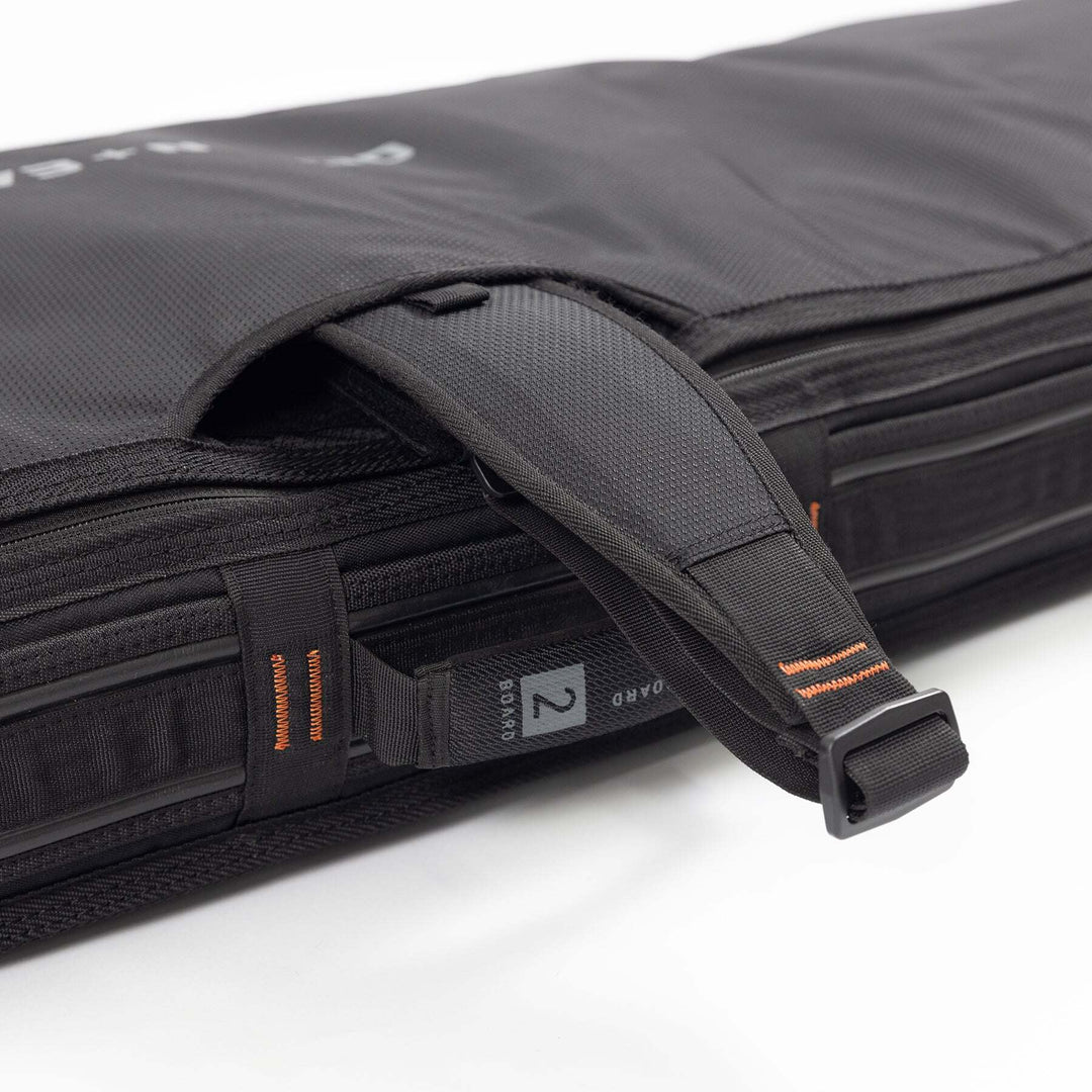HYPA Fish/Short Travel Cover Coffin | 3 Board
