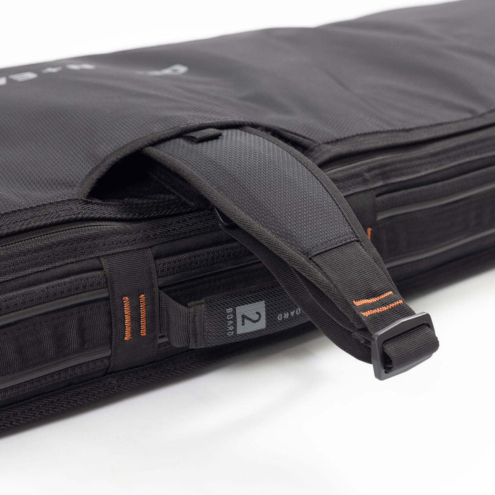 HYPA Fish/Short Travel Cover Coffin | 3 Board