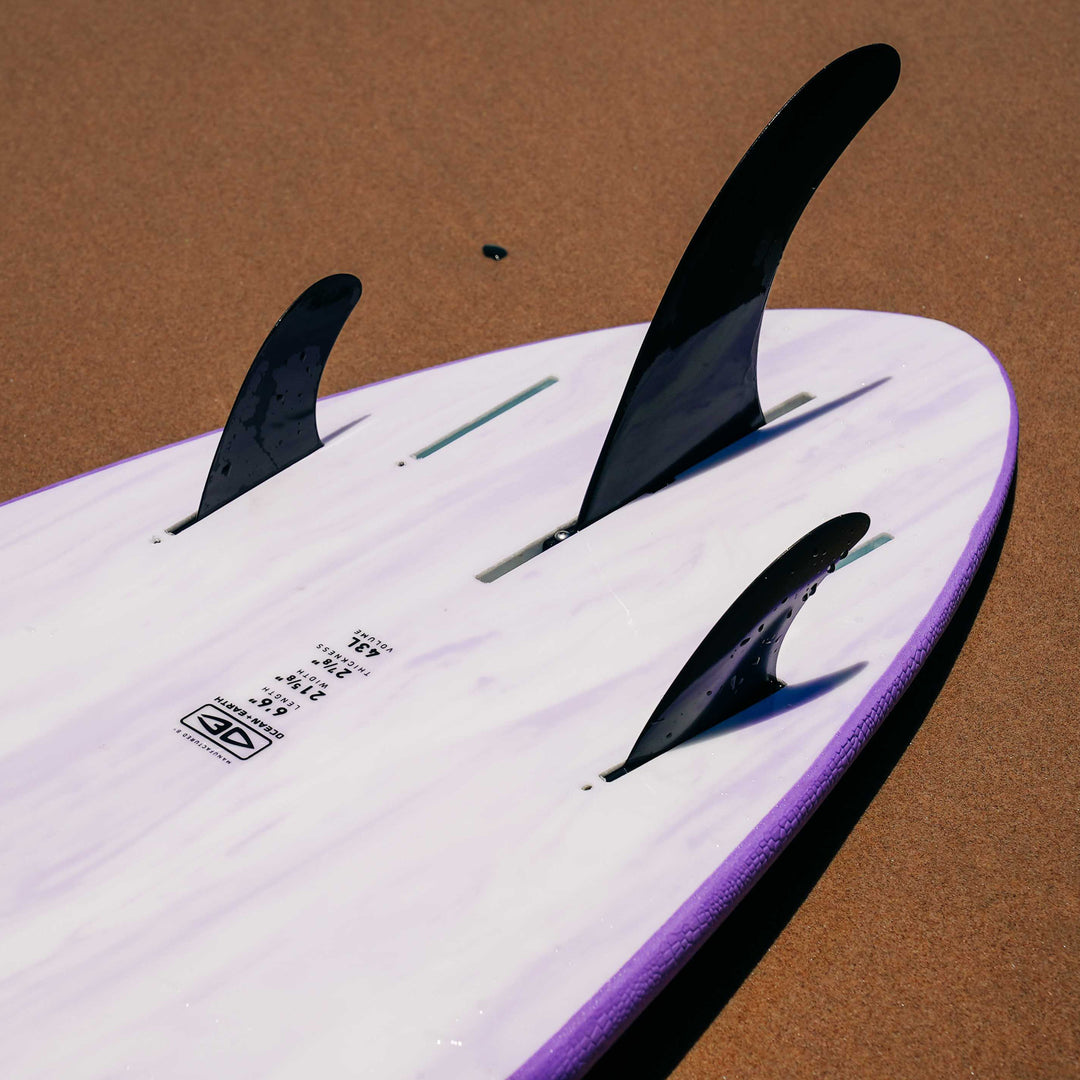 Happy Hour Epoxy Softboard - 8'0