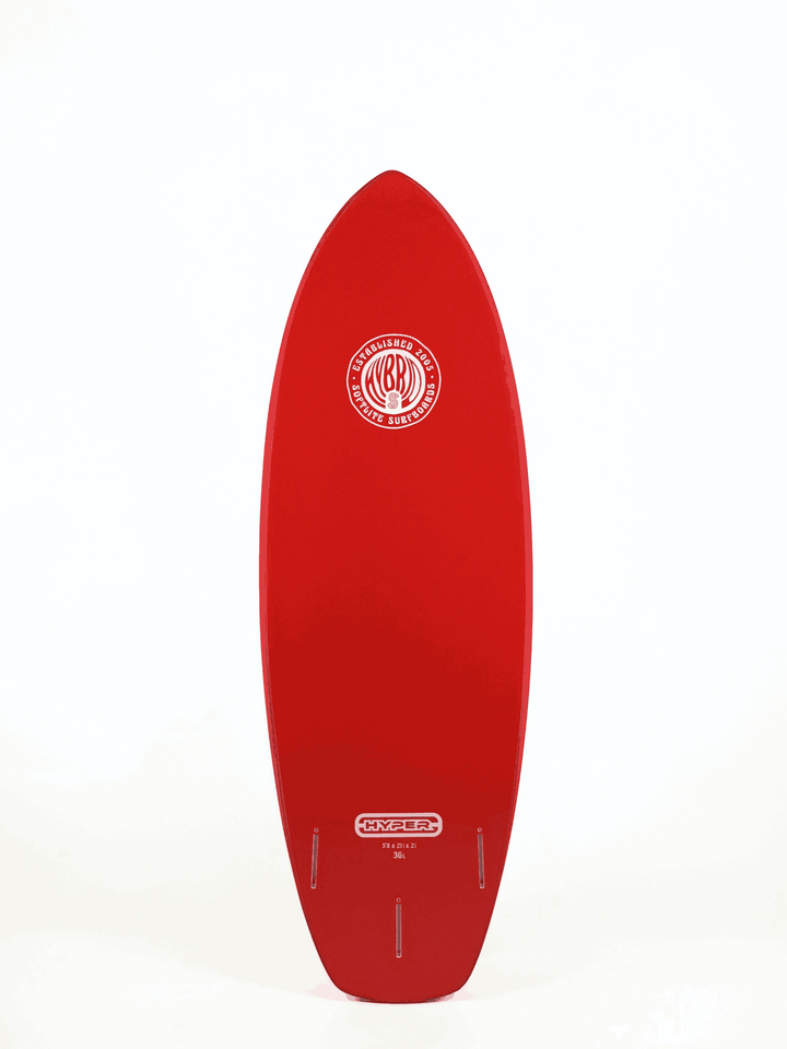 Hybrid Hyper Softboard