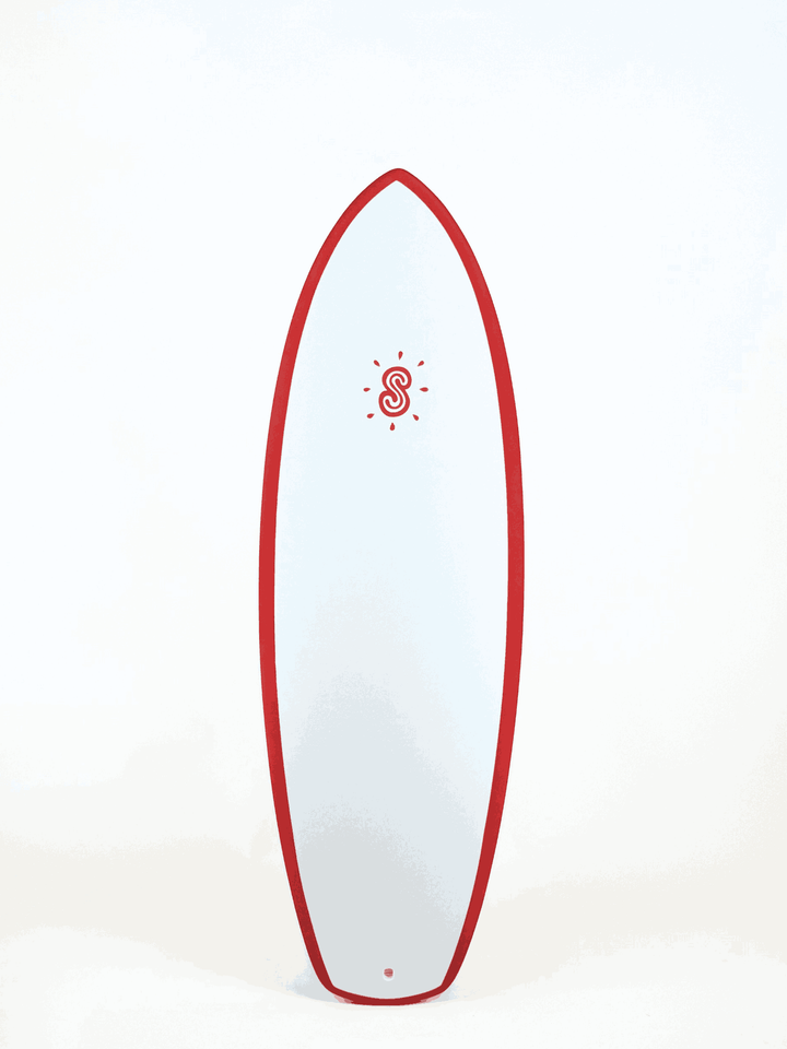 Hybrid Hyper Softboard