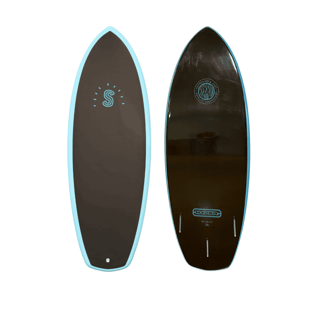 Hybrid Hyper Softboard
