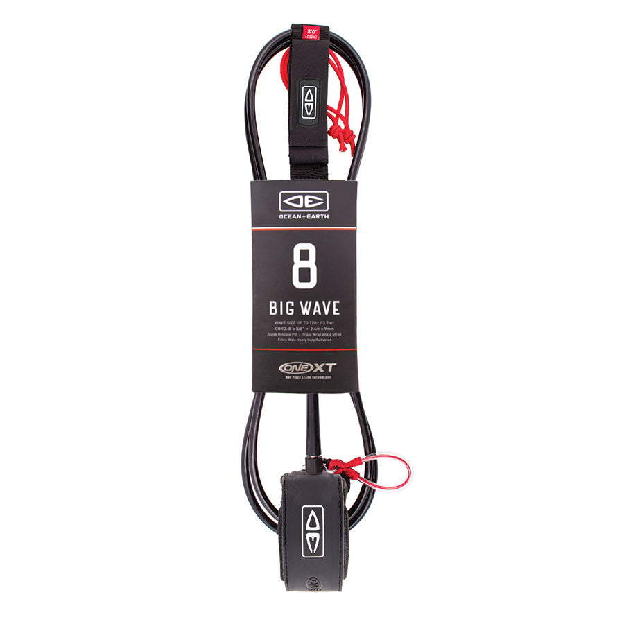 One XT Big Wave Leash - 8'0