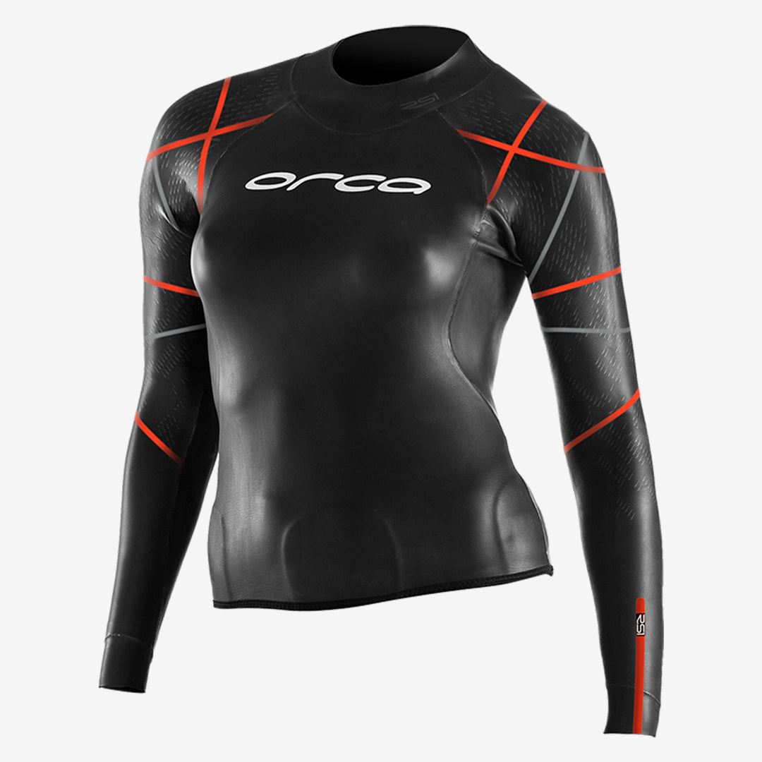 Openwater RS1 Womens Swimming Wetsuit Top