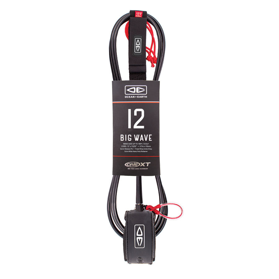 One XT Big Wave Leash - 12'0