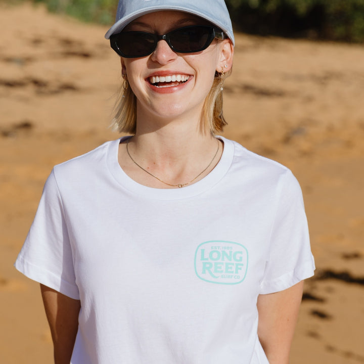 The OG Womens Tee - White