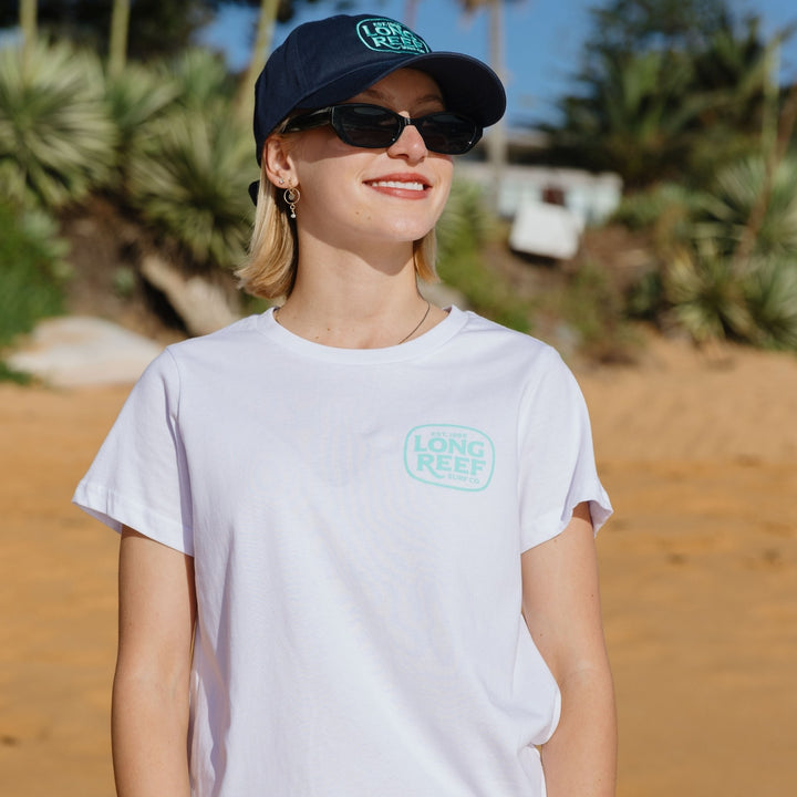 The OG Womens Tee - White