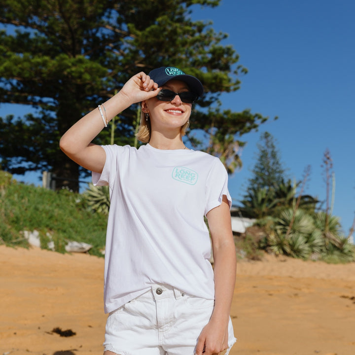 The OG Womens Tee - White