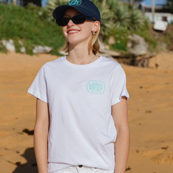 The OG Womens Tee - White