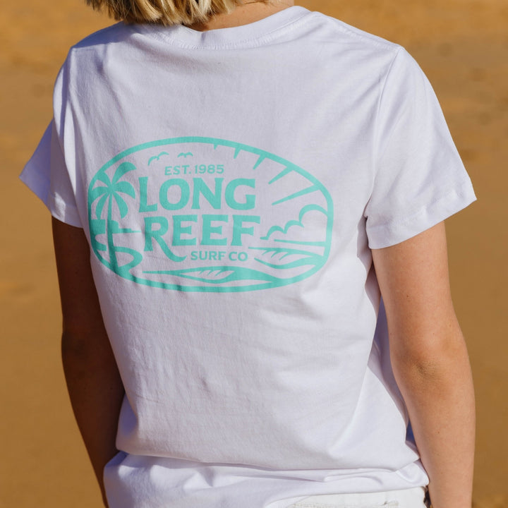 The OG Womens Tee - White