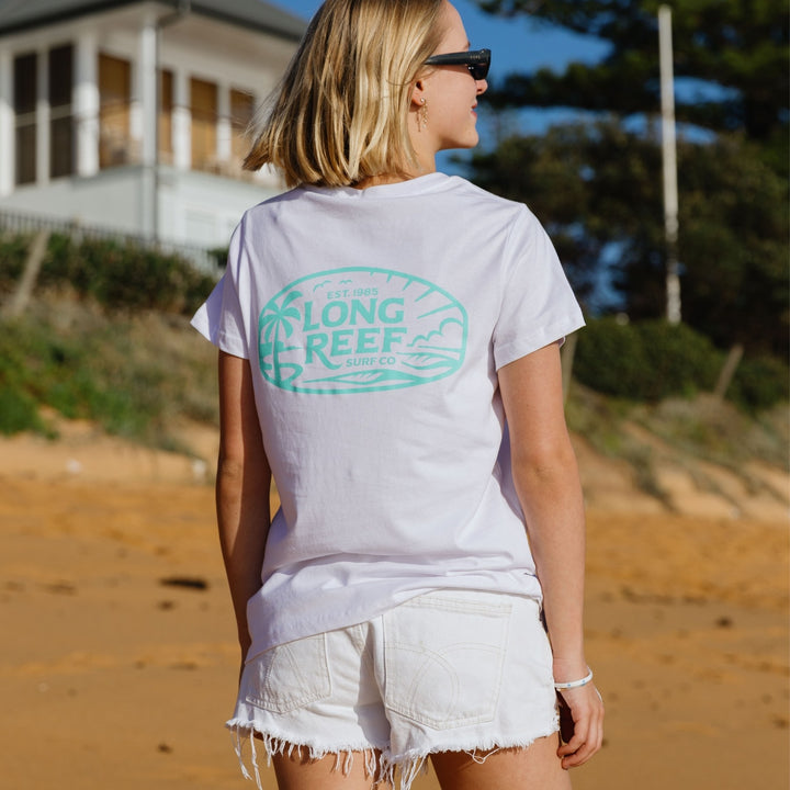 The OG Womens Tee - White