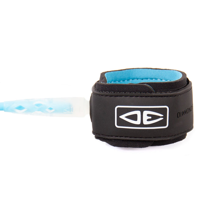 Surfboard Leash | Diamond Flex Sunset - 8ft | Ocean and Earth