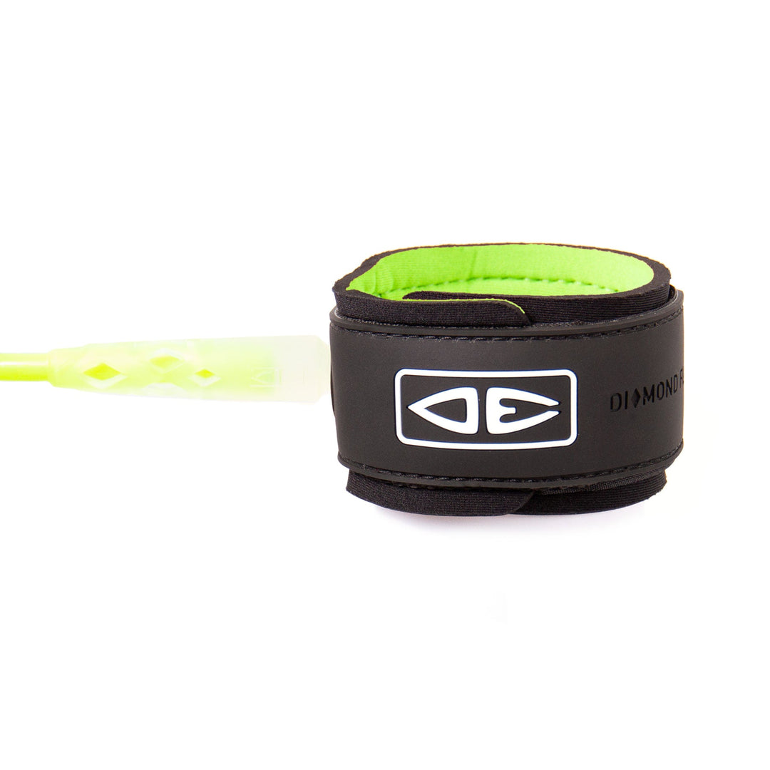 Surfboard Leash | Diamond Flex Sunset - 8ft | Ocean and Earth