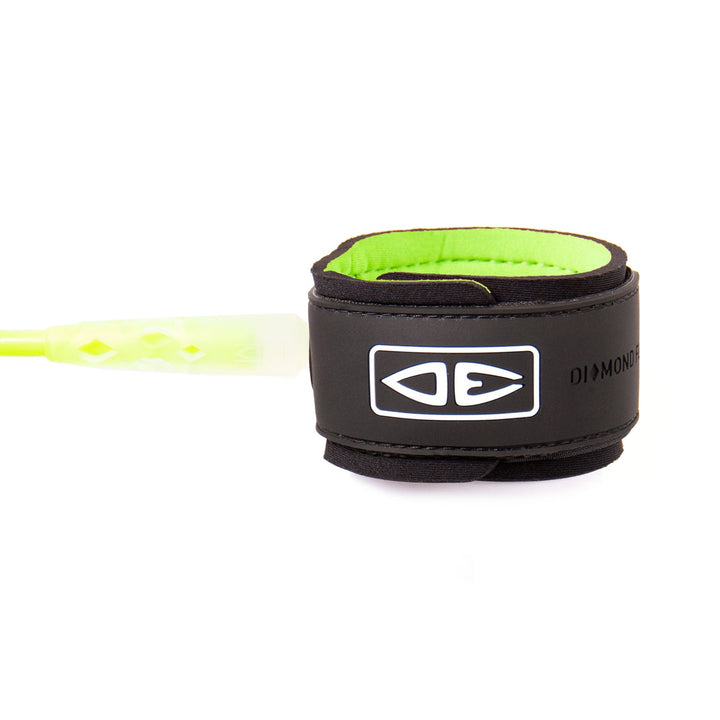 Surfboard Leash | Diamond Flex Sunset - 8ft | Ocean and Earth