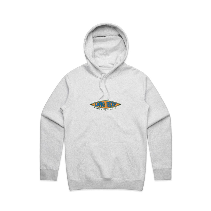 Local Hoodie - Light Marle