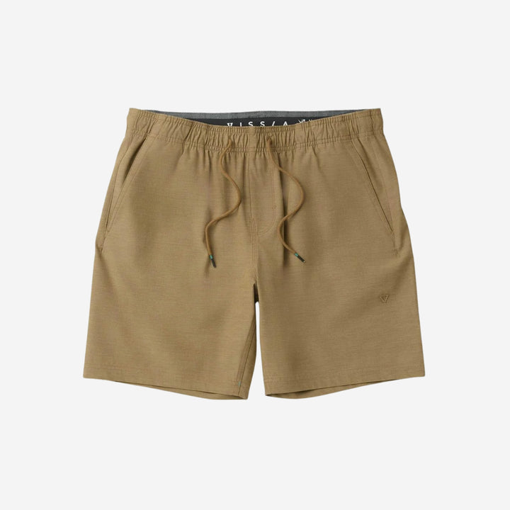 No See UMS Hybrid Eco 18" Elastic Walkshorts