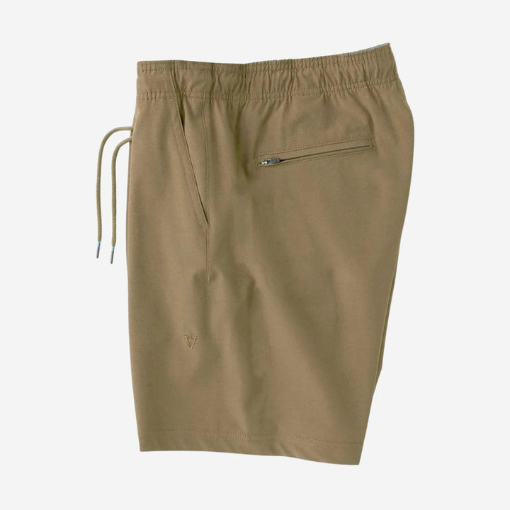 No See UMS Hybrid Eco 18" Elastic Walkshorts