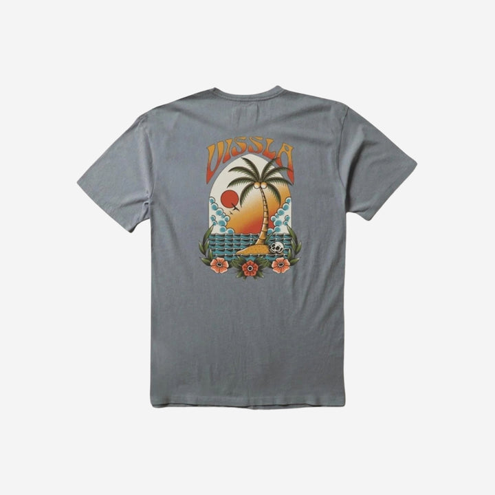 Marooned Organic Blend Short Sleeve Tee