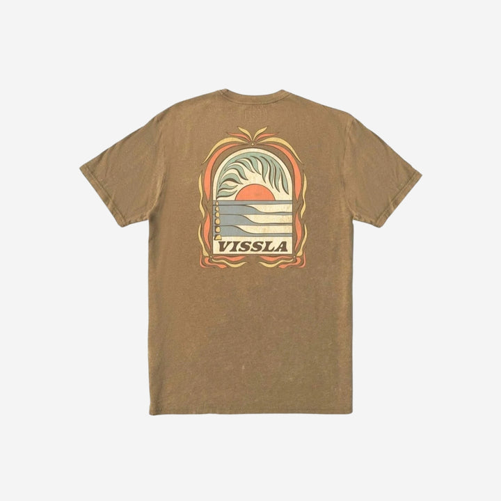 Canopy Cosmic Wash Short Sleeve Tee