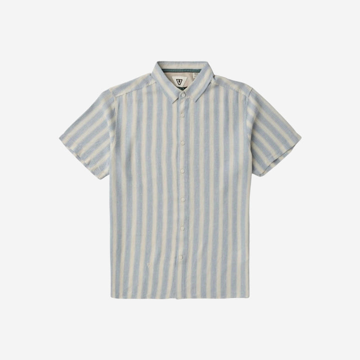 Grad Stripe Short Sleeve Shirt