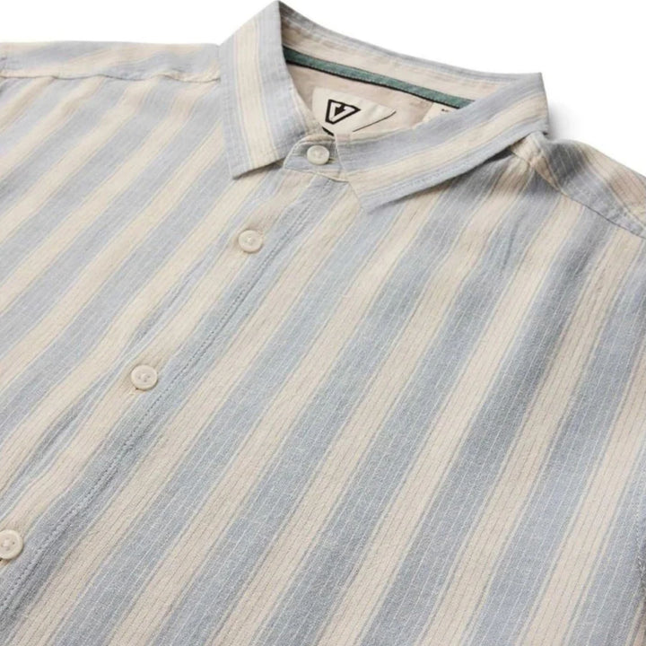 Grad Stripe Short Sleeve Shirt