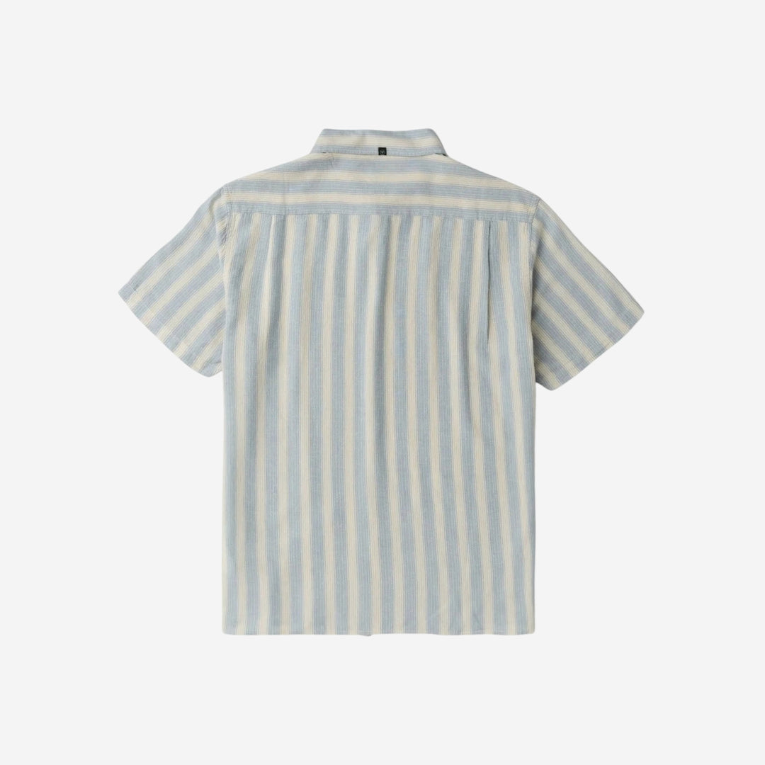 Grad Stripe Short Sleeve Shirt