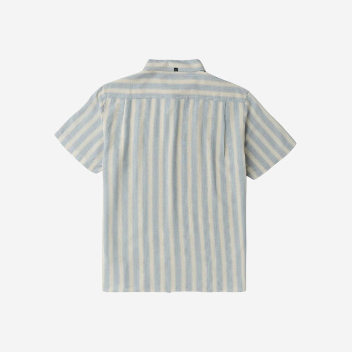 Grad Stripe Short Sleeve Shirt