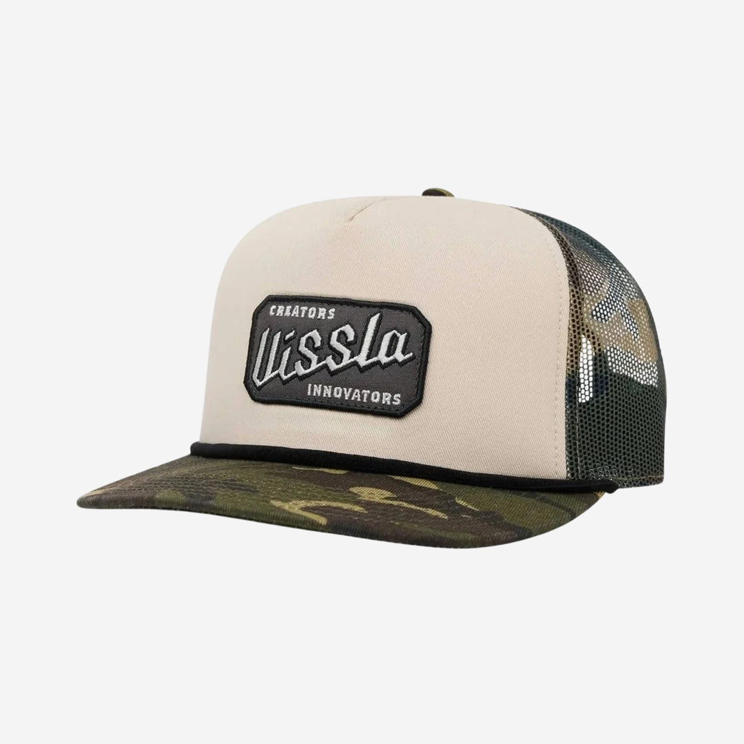 Garage Foam Trucker Hat