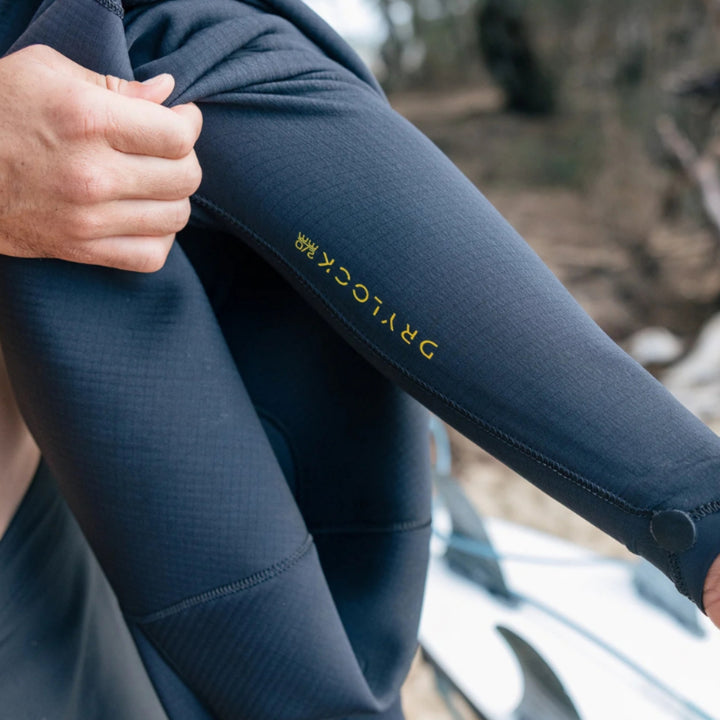 Drylock 2mm Long Sleeve Wetsuit Jacket