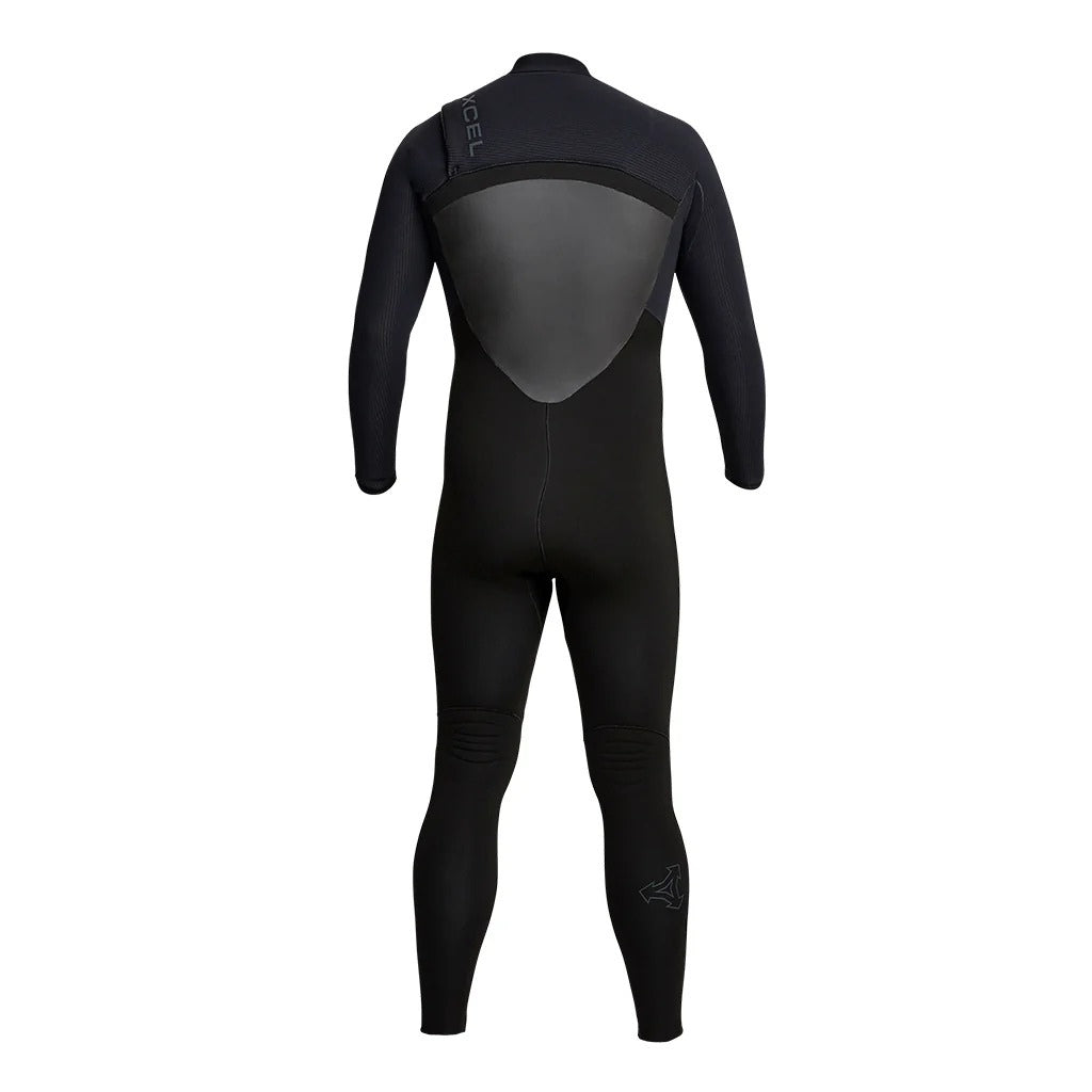 Drylock 3/2 Chest Zip Steamer Wetsuit