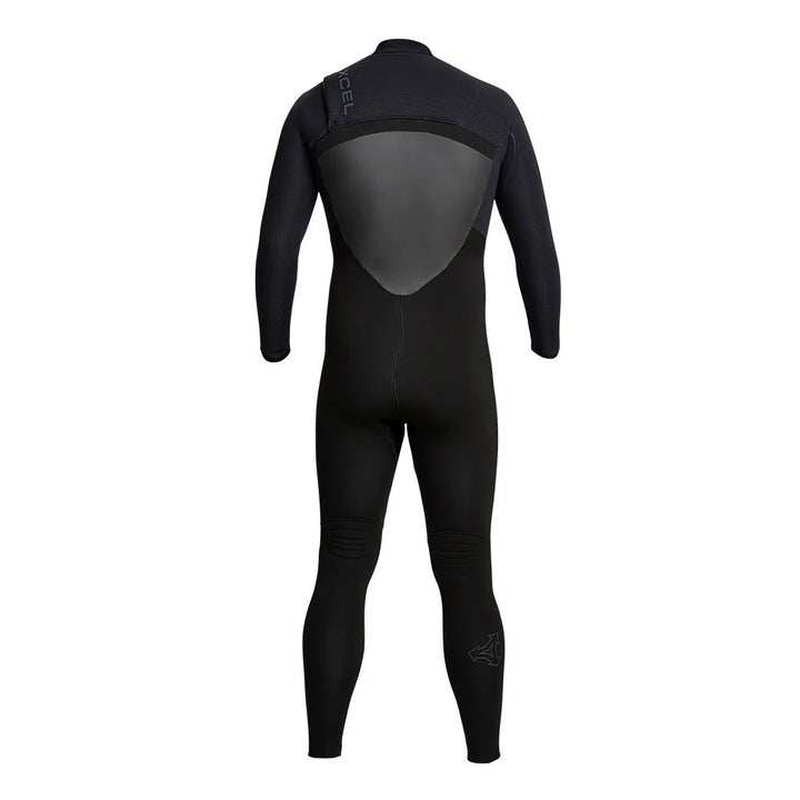 Drylock 3/2 Chest Zip Steamer Wetsuit