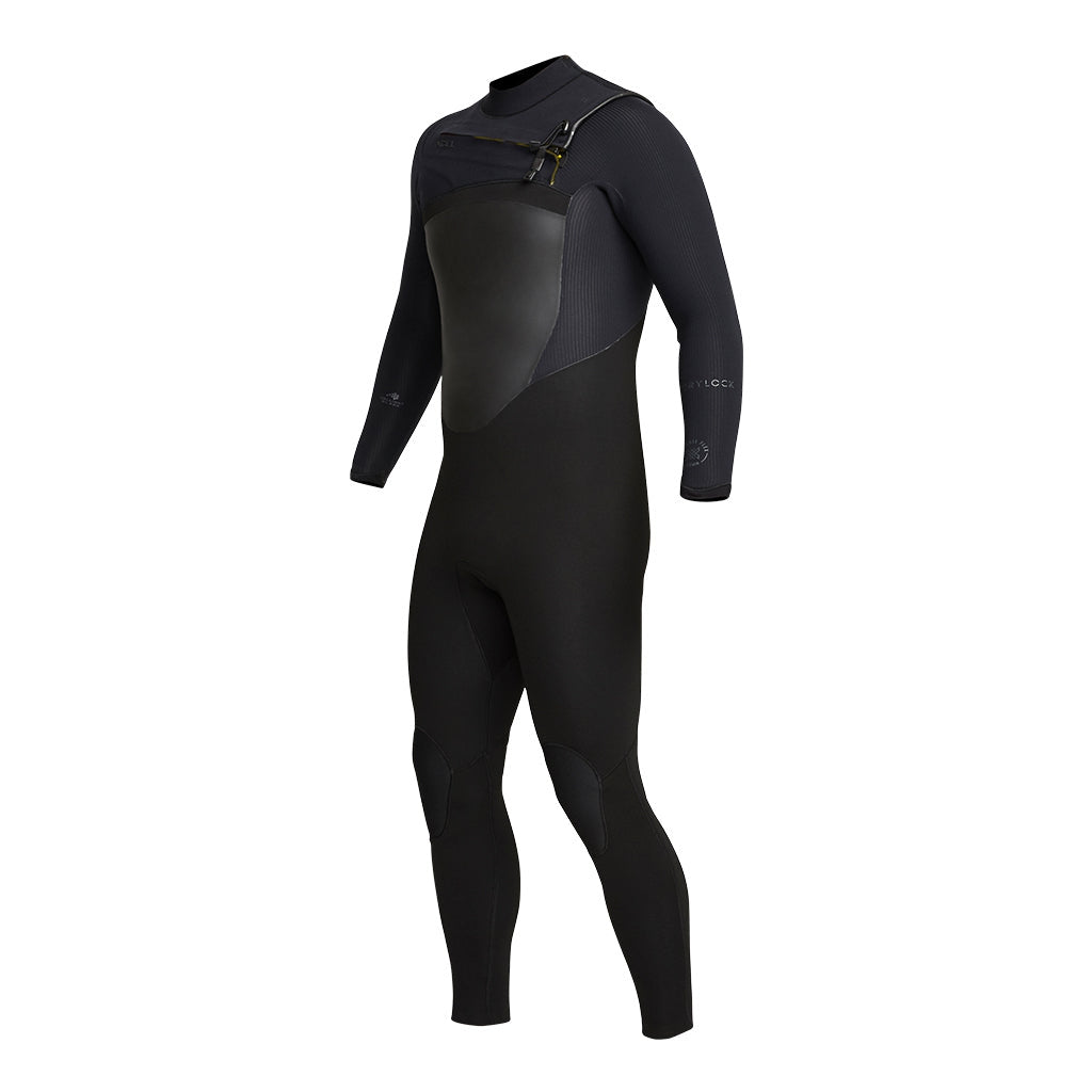 Drylock 4/3 Chest Zip Steamer Wetsuit