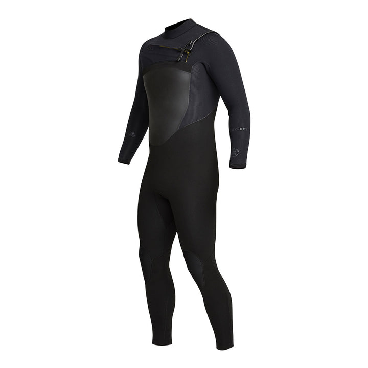 Drylock 4/3 Chest Zip Steamer Wetsuit
