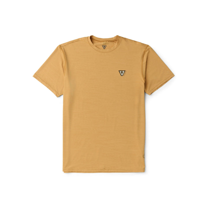 Twisted Eco Lycra Short Sleeve Rash Tee