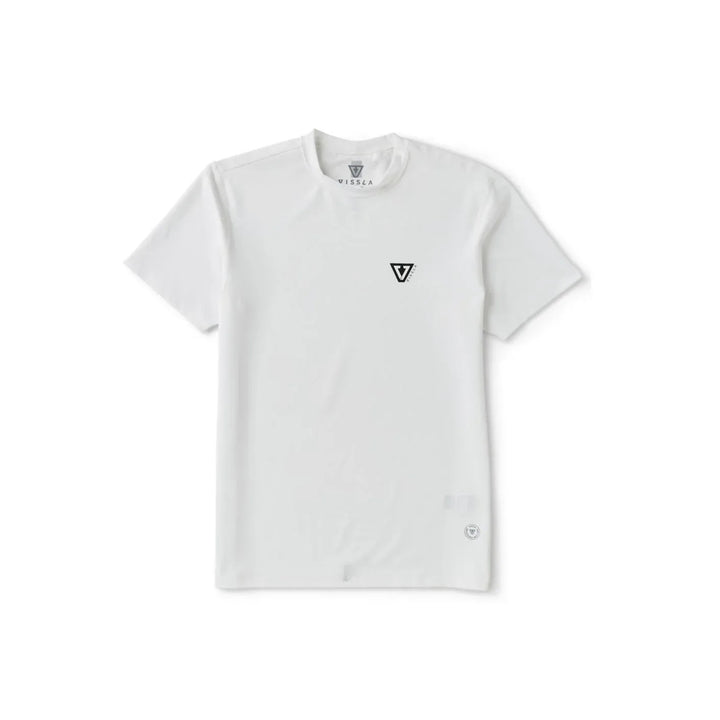 Twisted Eco Lycra Short Sleeve Rash Tee