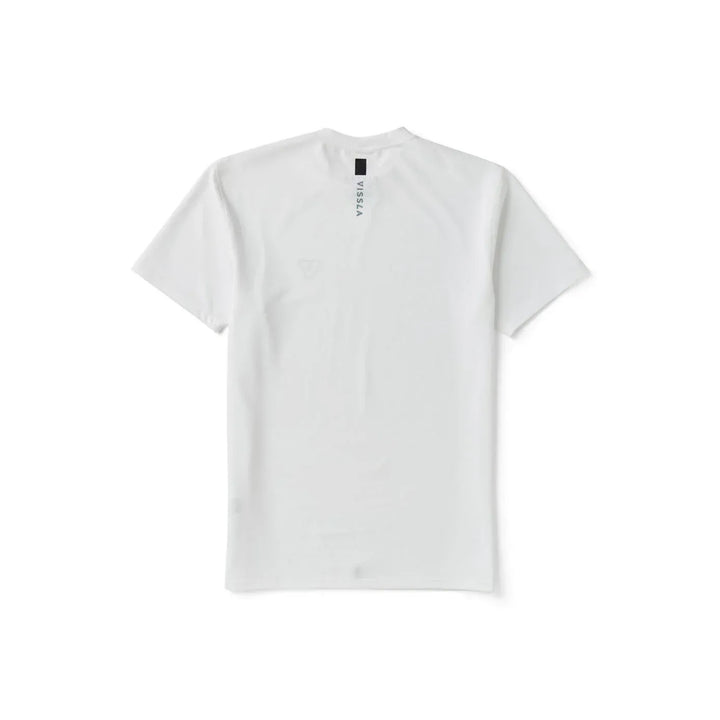 Twisted Eco Lycra Short Sleeve Rash Tee