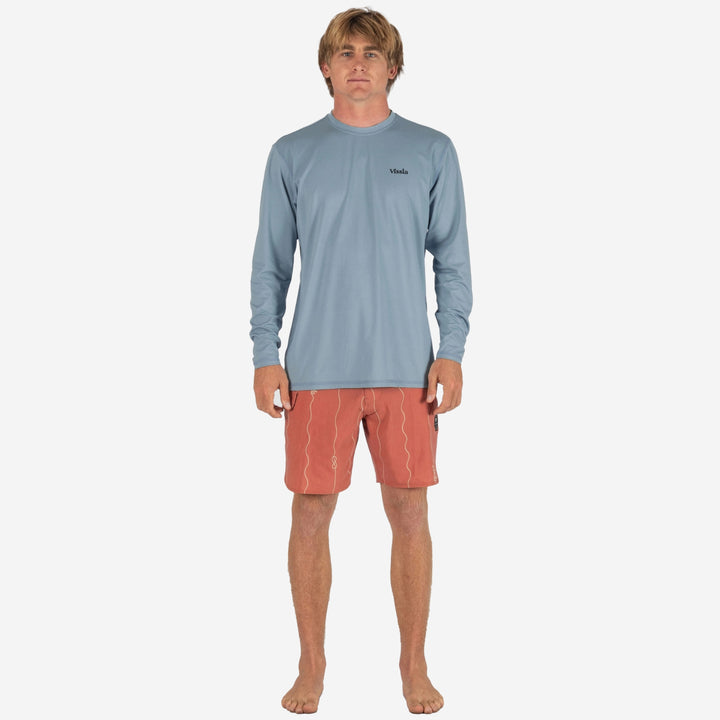 Pro Comp Long Sleeve Sun Shirt