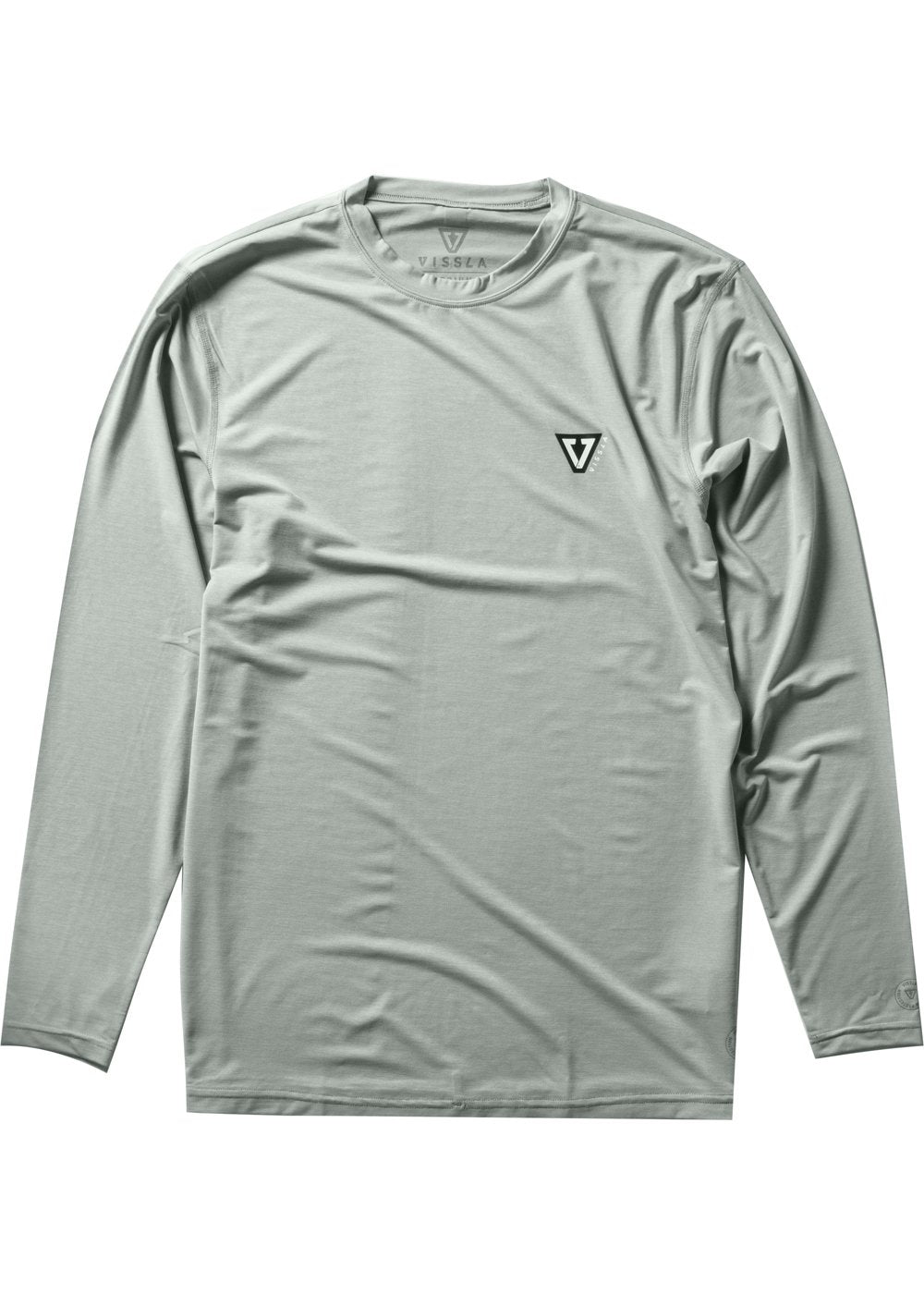 Twisted Eco Lycra Long Sleeve Rash Vest