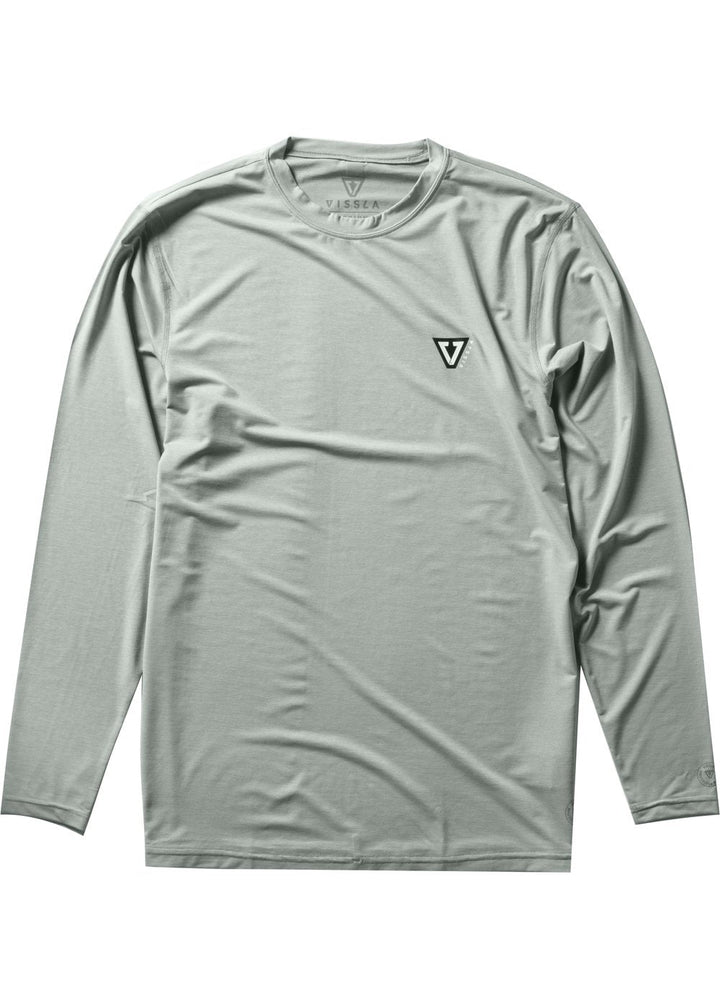 Twisted Eco Lycra Long Sleeve Rash Vest