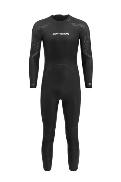 Athlex Flow Swimming Steamer Mens Wetsuit