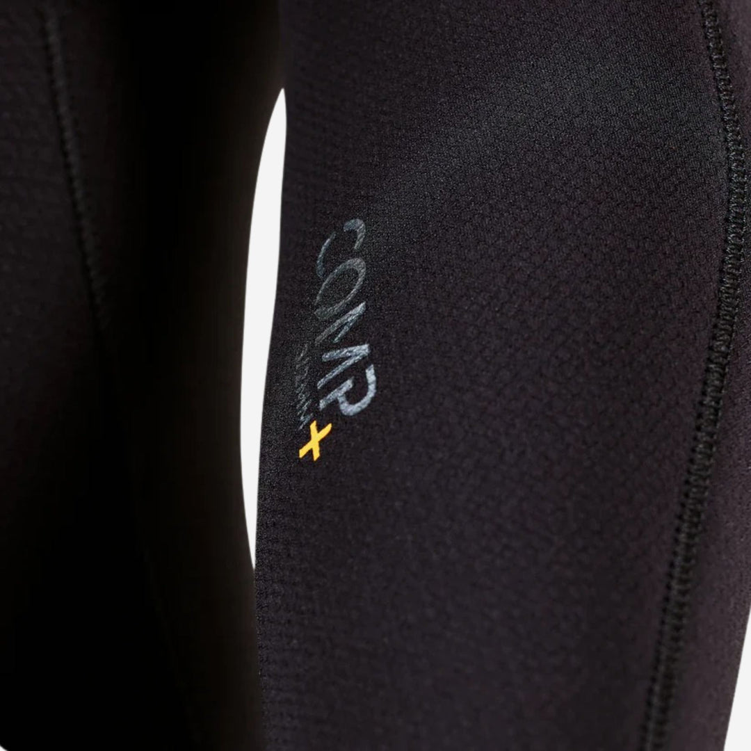Comp+ 3/2 Chest Zip Long Sleeve Steamer Wetsuit