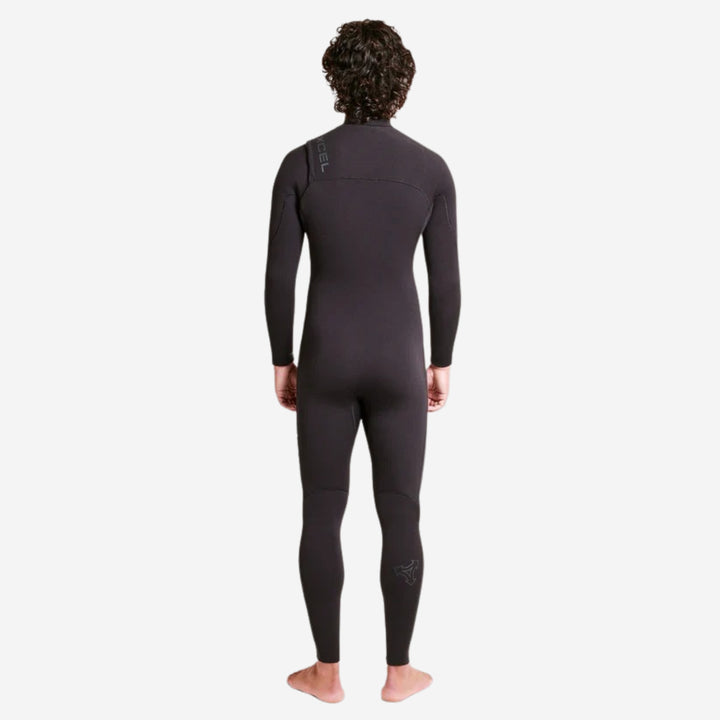 Comp+ 3/2 Chest Zip Long Sleeve Steamer Wetsuit